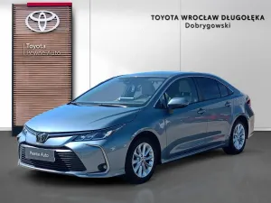 Toyota Corolla Seria E21 2022