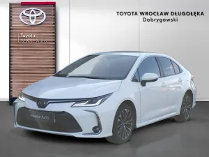 Toyota Corolla Seria E21 1.8 Hybrid Style 2024