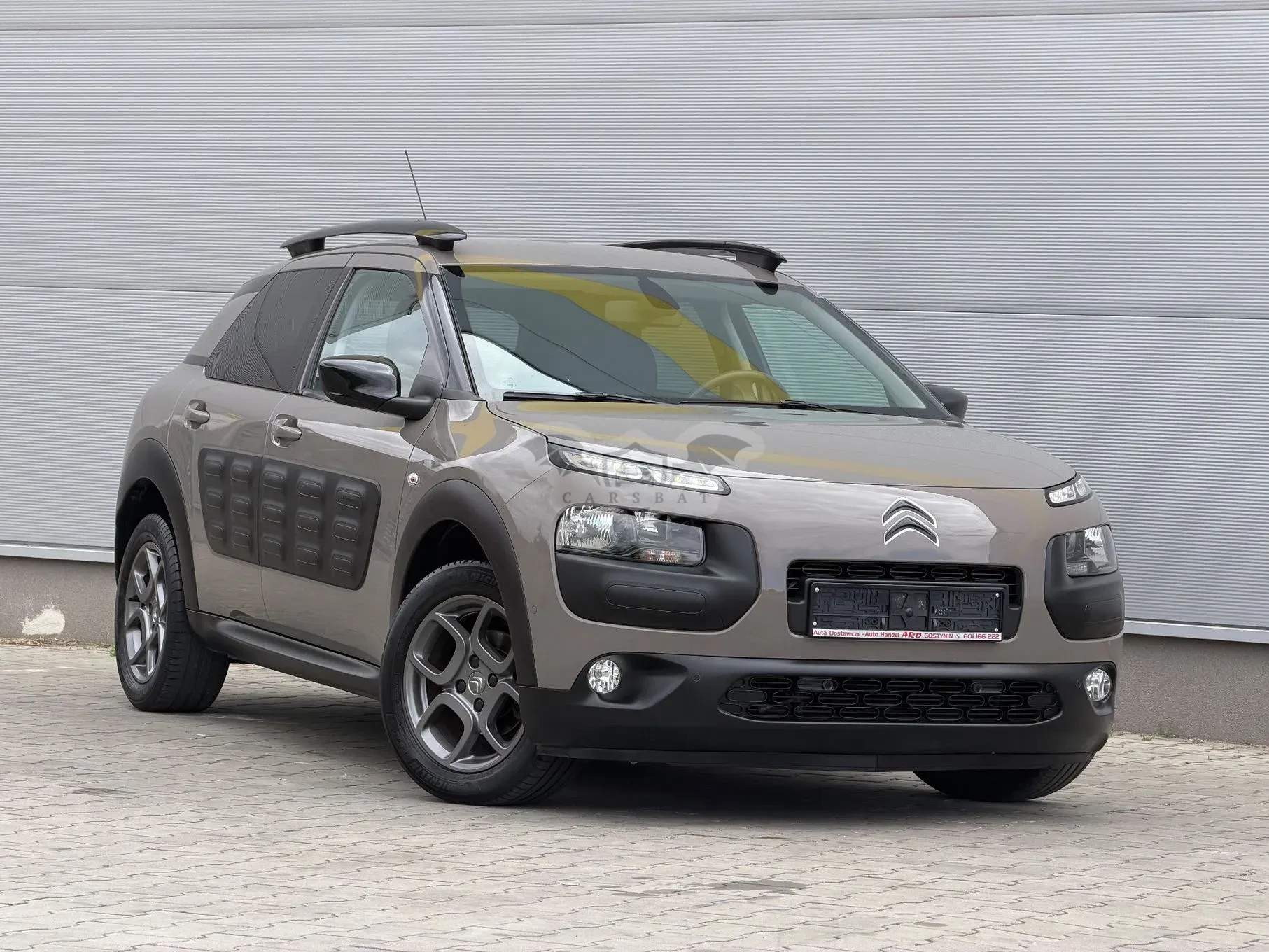 Citroën C4 Cactus 1.2 PureTech Shine Edition S&S 2017