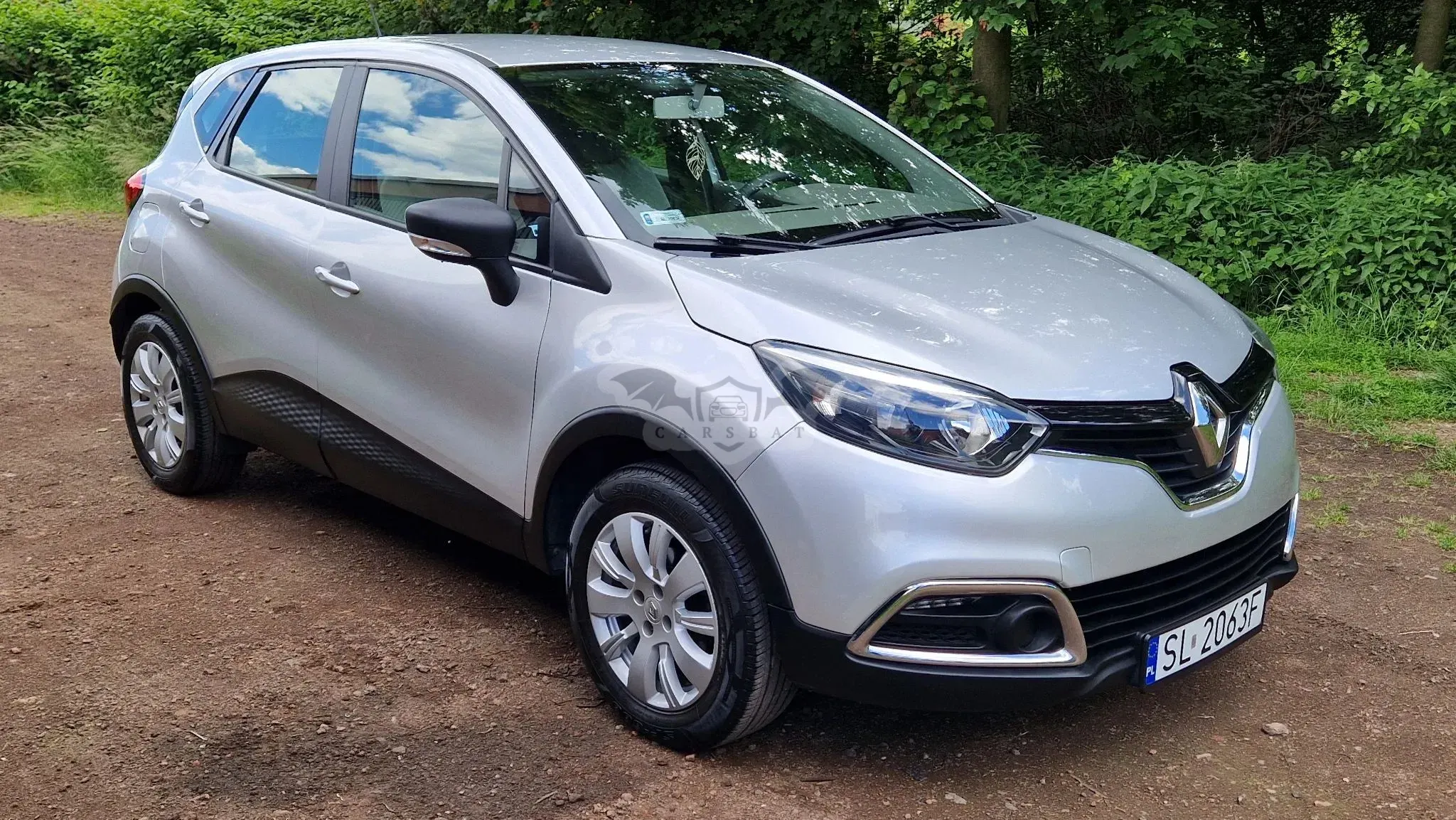 Renault Captur / QM3 I 0.9 Energy TCe Intens 2014