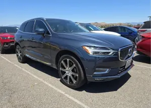 Volvo XC60 II T5 AWD Inscription 2019