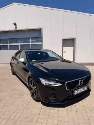 Volvo S90 T5 R-Design 2017