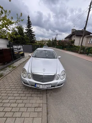 Mercedes-Benz E W211 2006