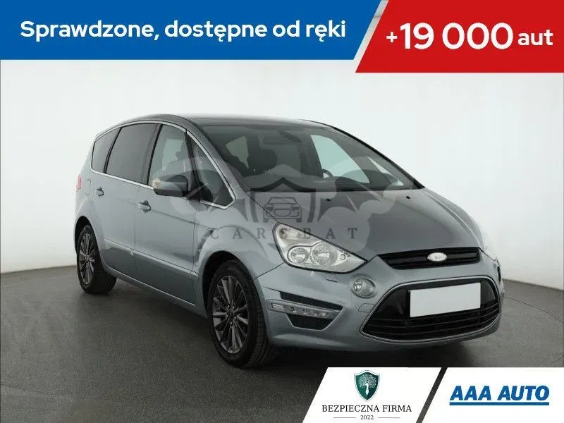 Ford S-Max I 2011