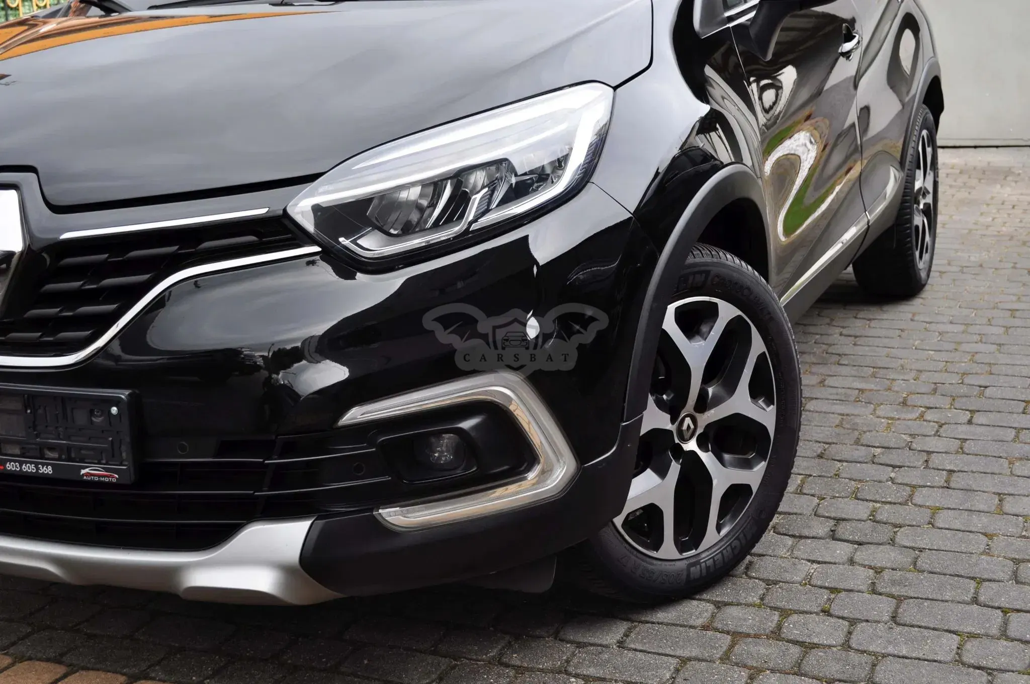 Renault Captur / QM3 I (ENERGY) TCe 90 INTENS 2018