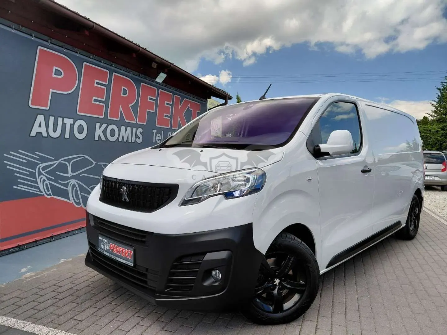 Peugeot Expert 2022