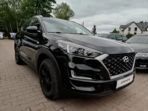 Hyundai Tucson III 2019