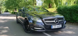 Mercedes-Benz CLS C218 350 CDI BlueEff 2011