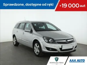 Opel Astra H 2009
