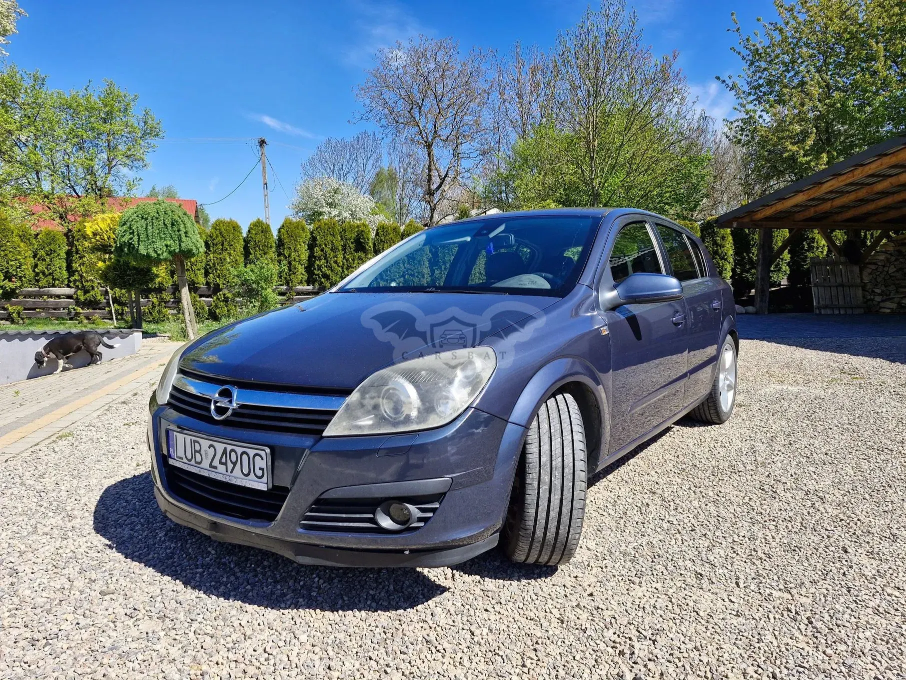 Opel Astra H 2006