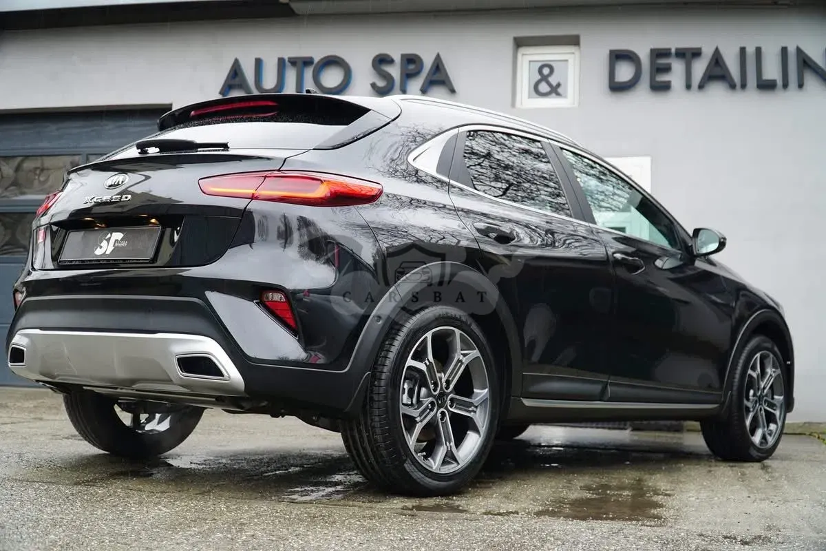 Kia XCeed 1.6 T-GDI L Business Line DCT 2020