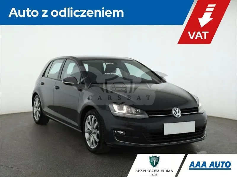 Volkswagen Golf VII 2013