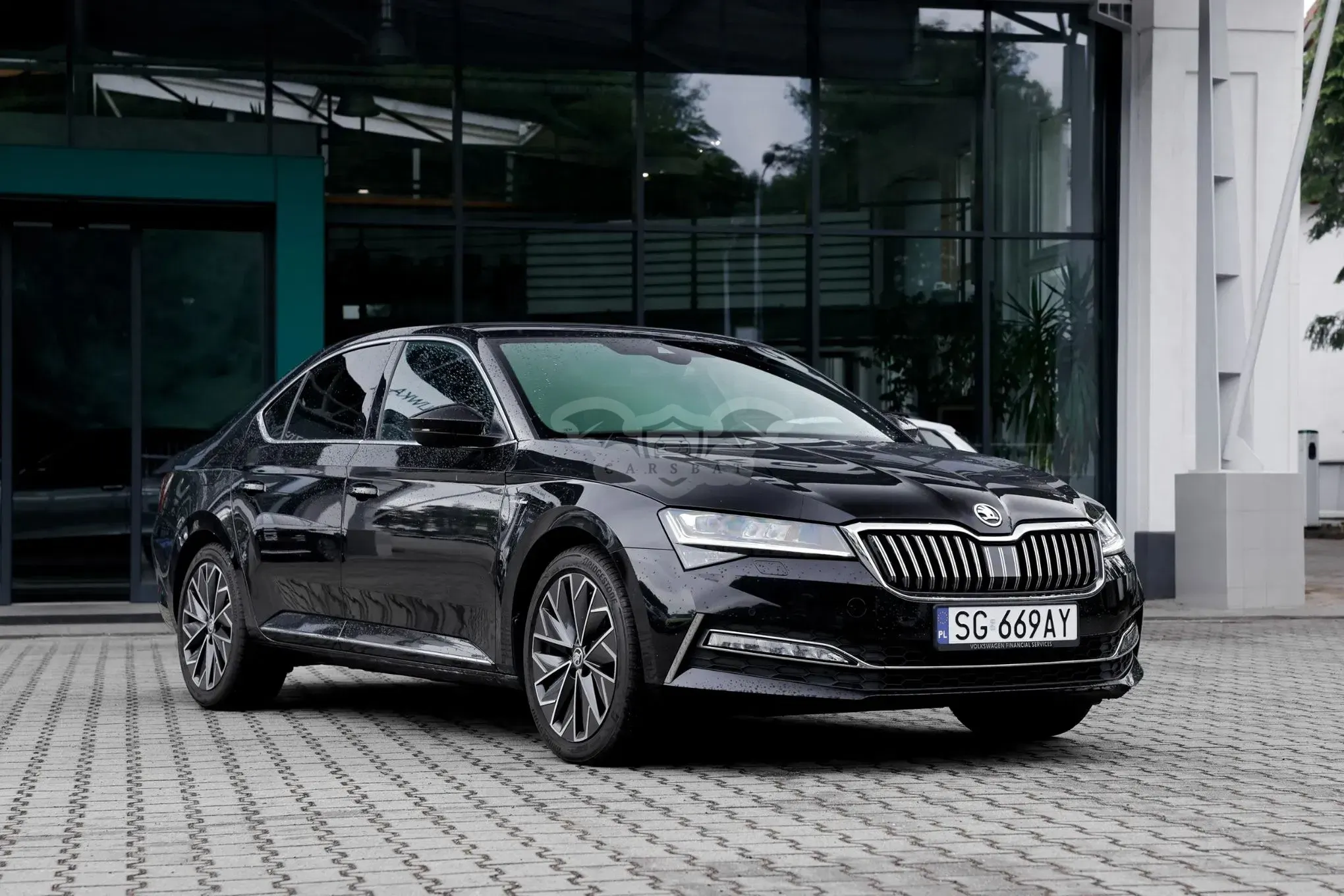Skoda Superb III 2.0 TDI SCR L&K DSG 2022