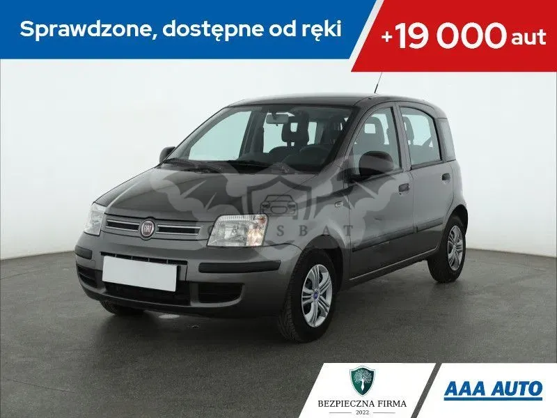 Fiat Panda II 2010