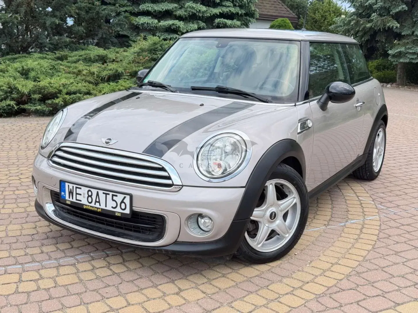 Mini One 2013