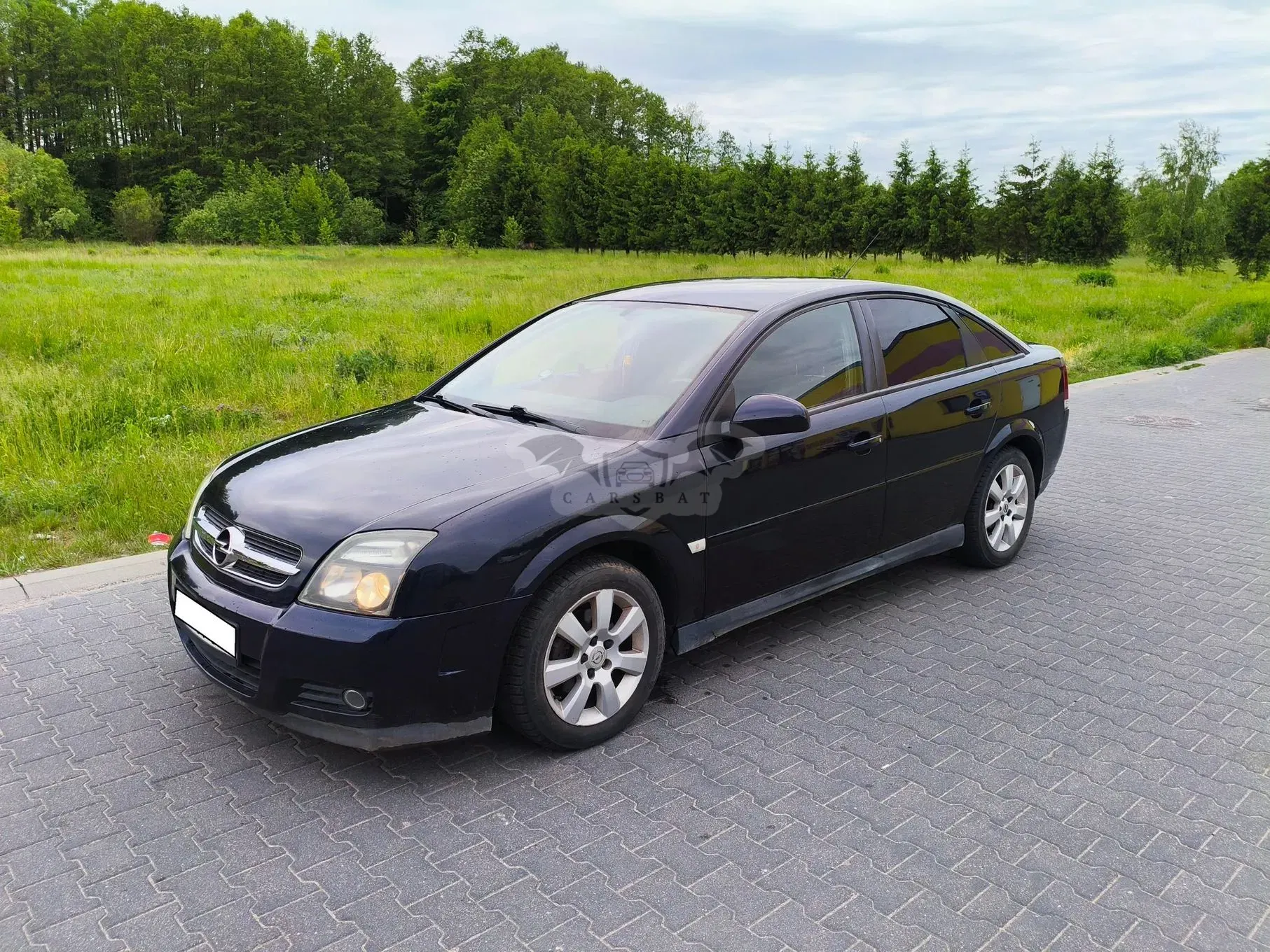 Opel Vectra C 1.9 CDTI Comfort 2005