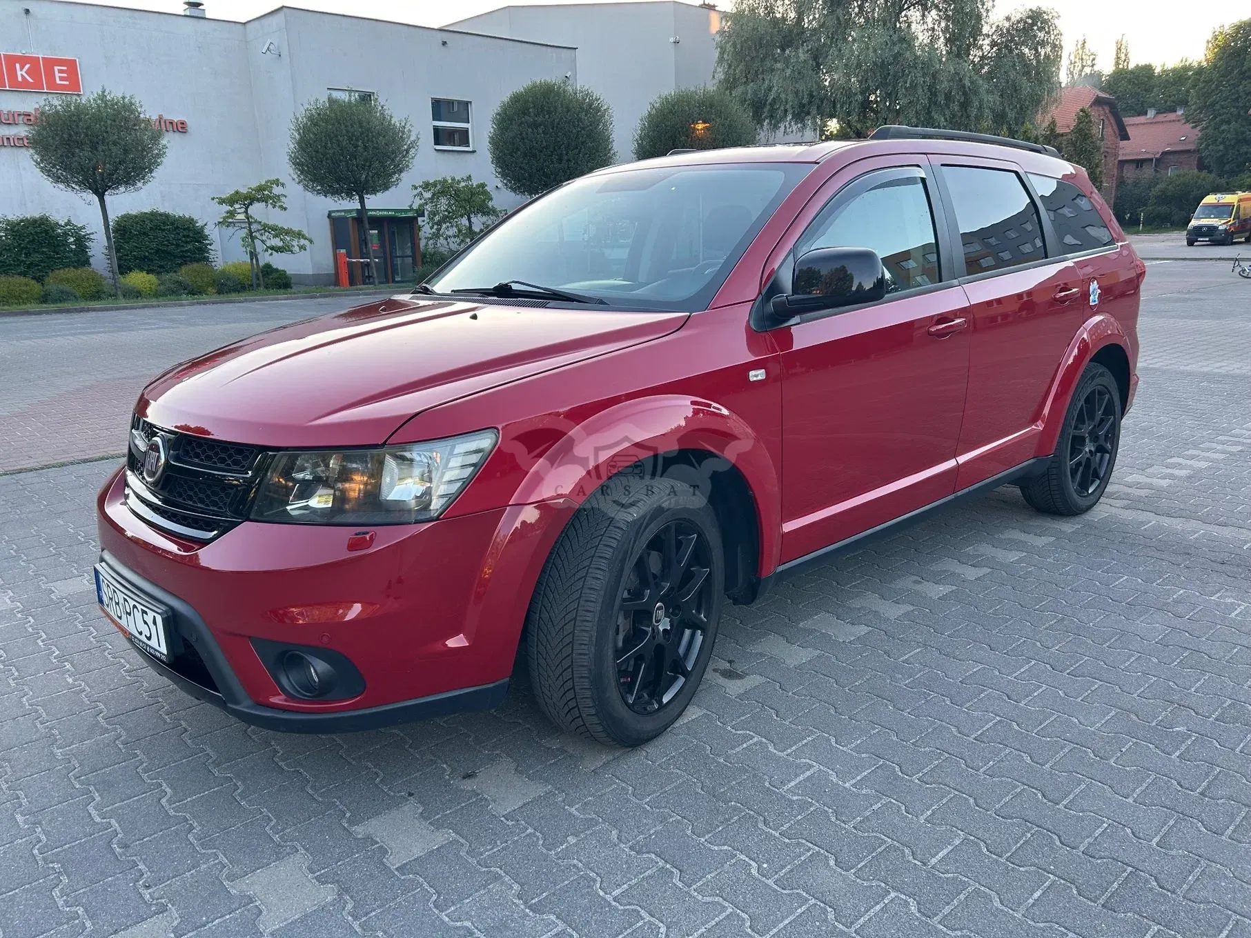 Fiat Freemont 2.0 Multijet Black Code AWD 2015