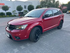Fiat Freemont 2.0 Multijet Black Code AWD 2015