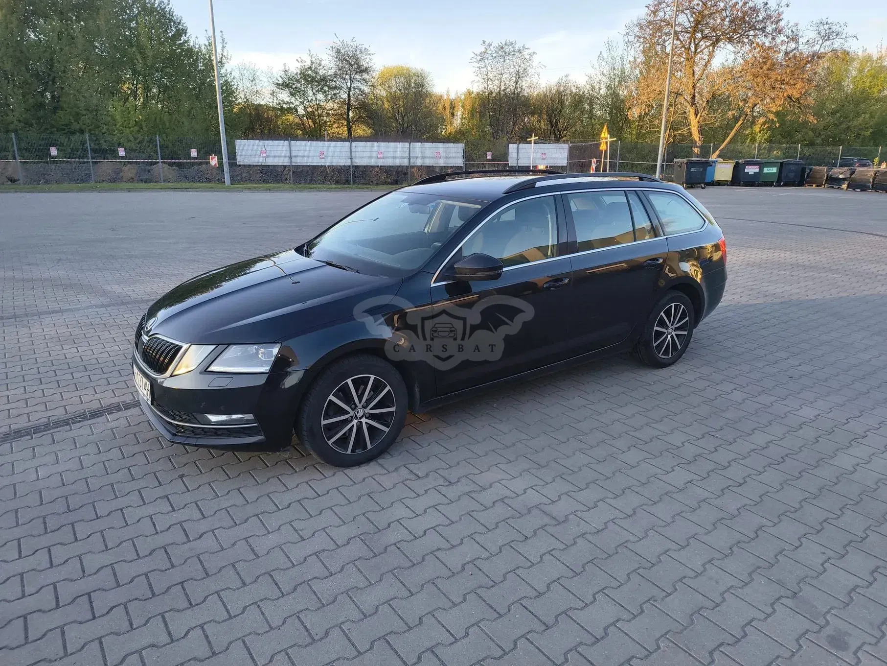 Skoda Octavia III 2.0 TDI SCR Style DSG 2018