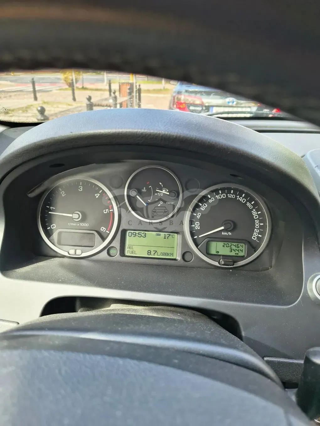 Land Rover Freelander II 2011