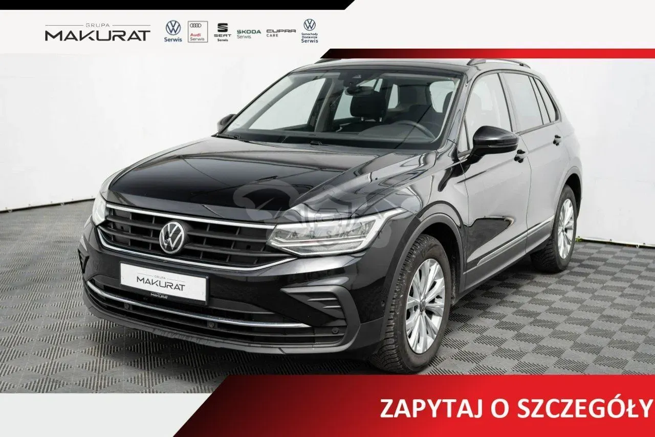 Volkswagen Tiguan II 1.5 TSI EVO Life DSG 2020