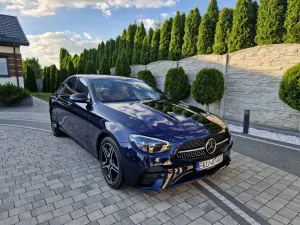 Mercedes-Benz E W213 2021