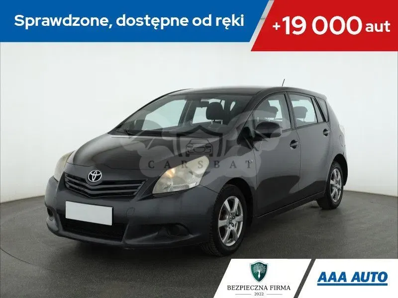 Toyota Verso 2009