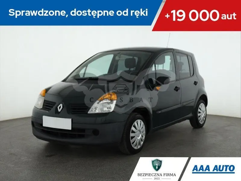 Renault Modus 2005