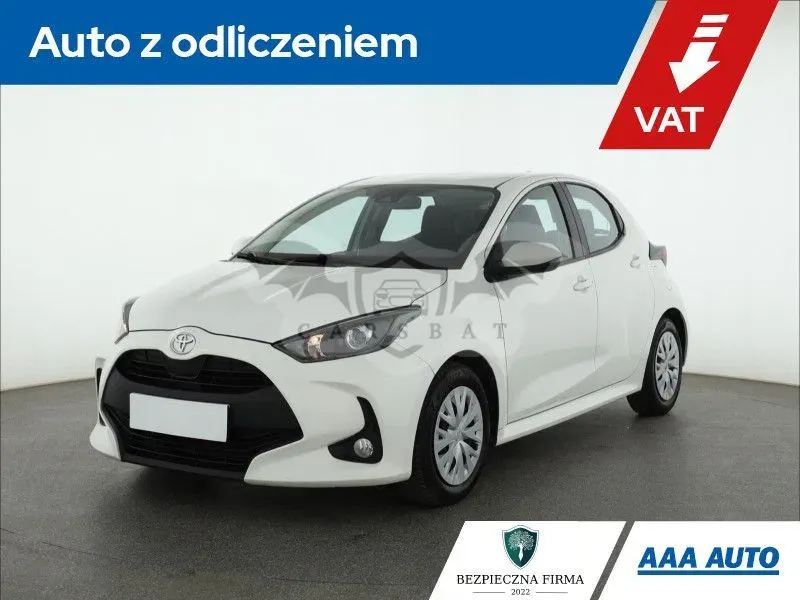 Toyota Yaris IV 2022