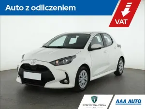 Toyota Yaris IV 2022