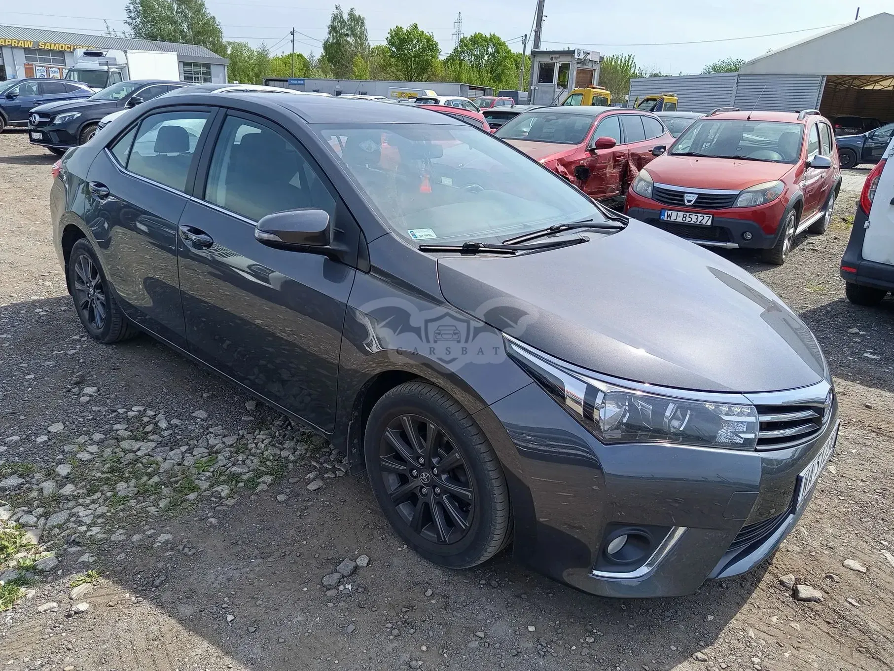 Toyota Corolla Seria E16 1.4 D-4D Comfort 2015