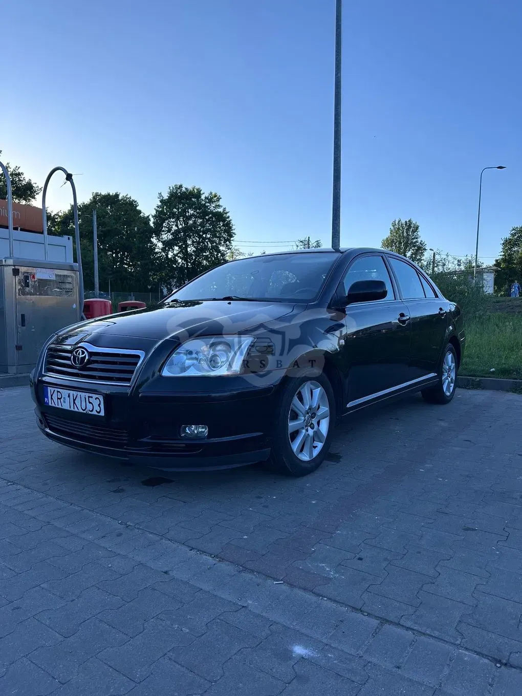 Toyota Avensis II 1.8 VVT-i Sol 2005