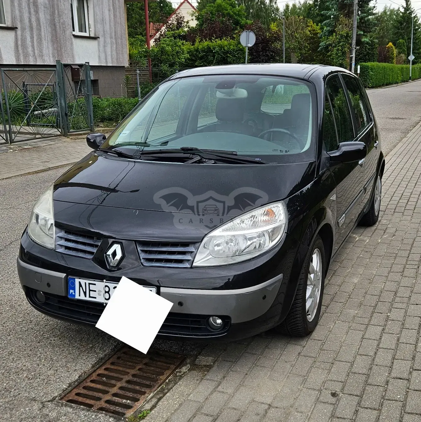 Renault Scenic II 2006