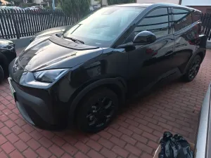 BYD Dolphin 43.2kWh Boost 2025