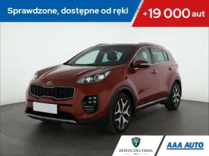 Kia Sportage IV 2016