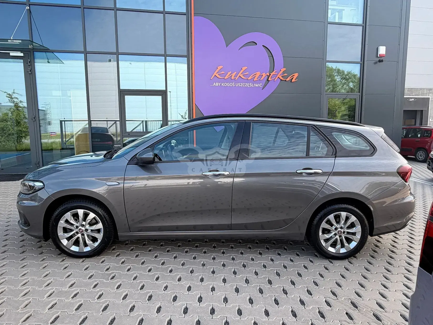 Fiat Tipo II 1.4 16v Lounge 2018