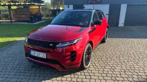 Land Rover Range Rover Evoque II 2.0 D200 mHEV R-Dynamic S 2021