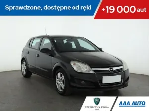 Opel Astra H 2008