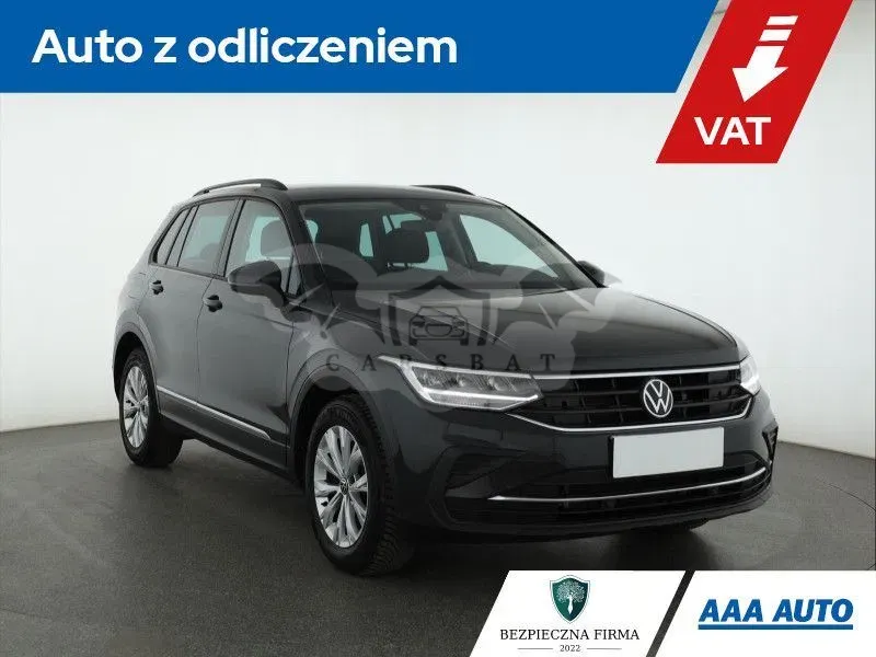 Volkswagen Tiguan I 2023