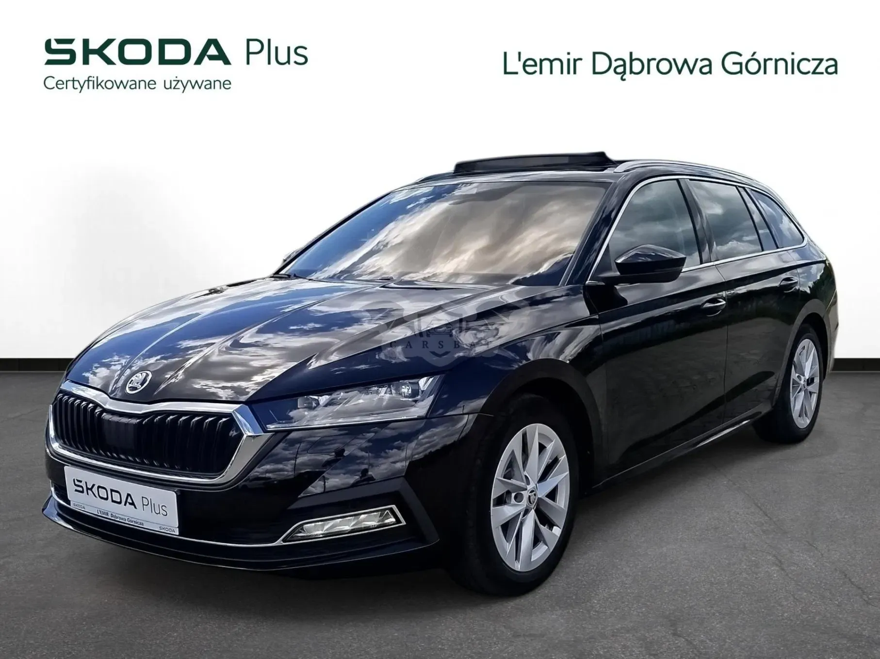 Skoda Octavia IV 2.0 TDI Style DSG 2023