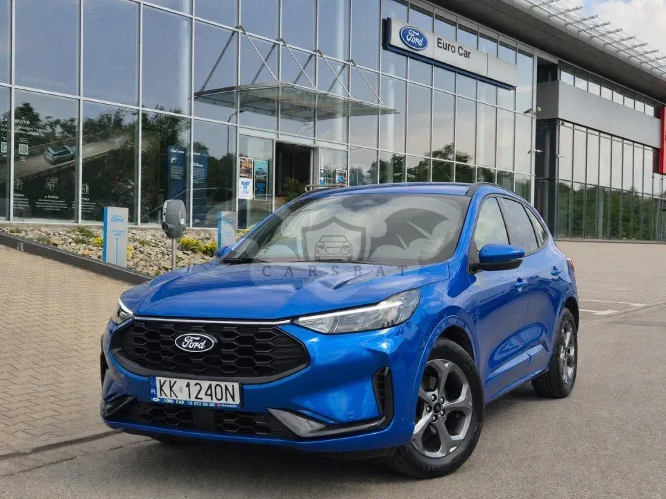 Ford Kuga III 2024