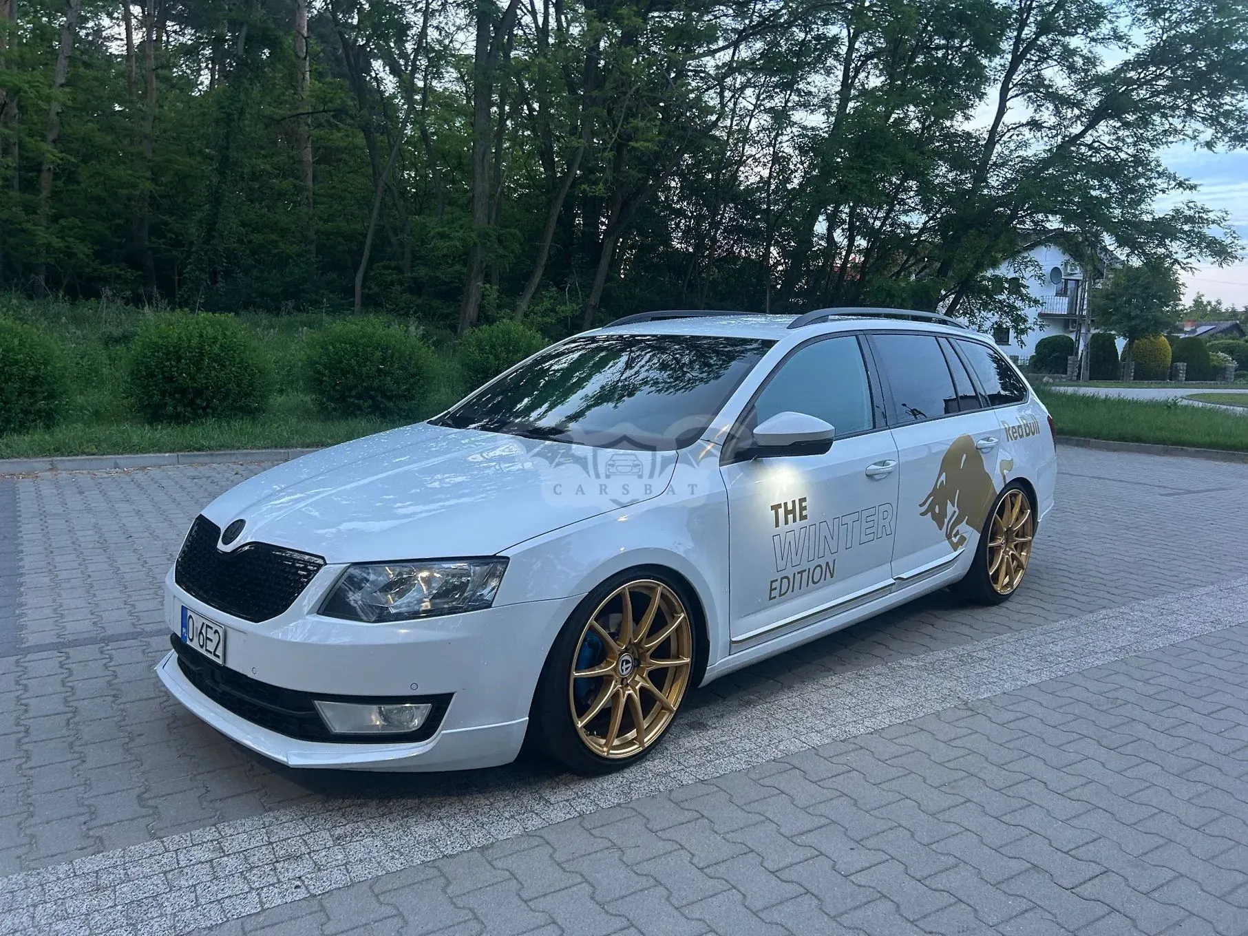 Skoda Octavia III 2.0 TDI Ambition DSG EU6 2016