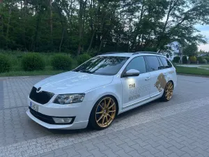 Skoda Octavia III 2.0 TDI Ambition DSG EU6 2016