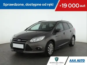 Ford Focus Mk3 2013
