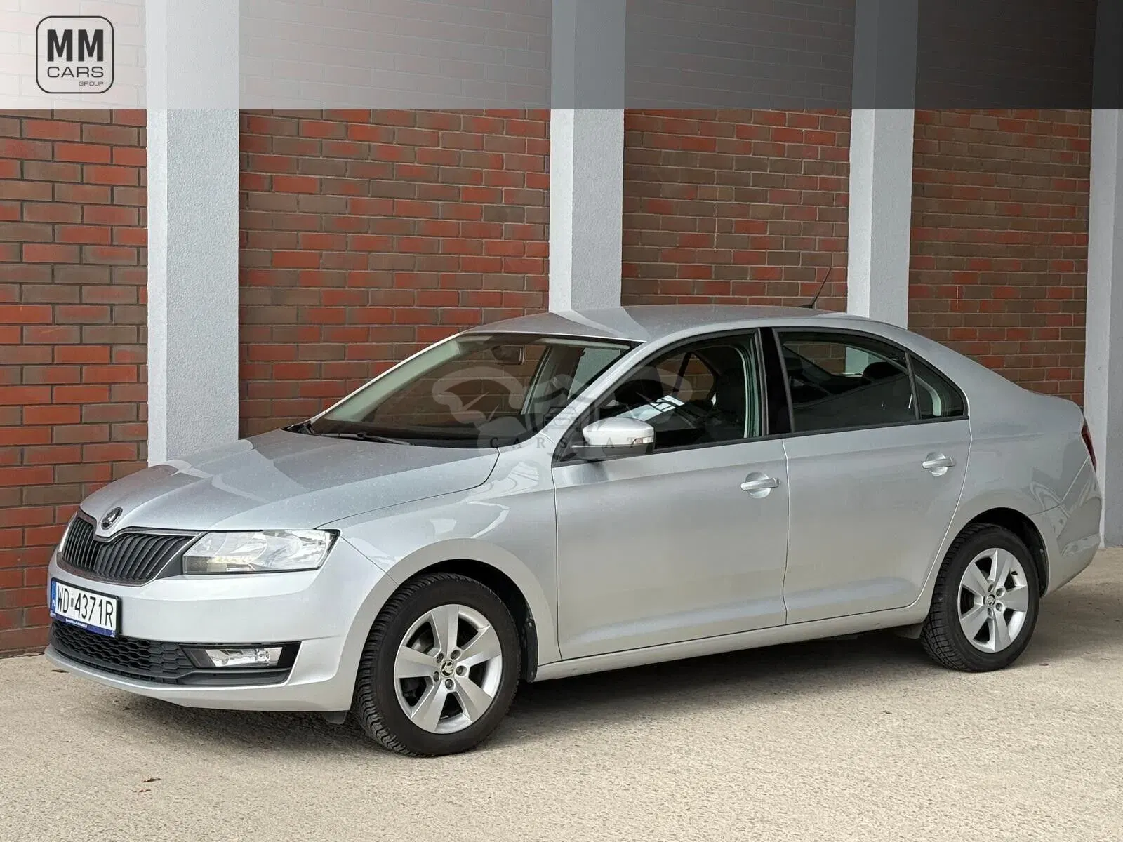 Skoda Rapid 2019