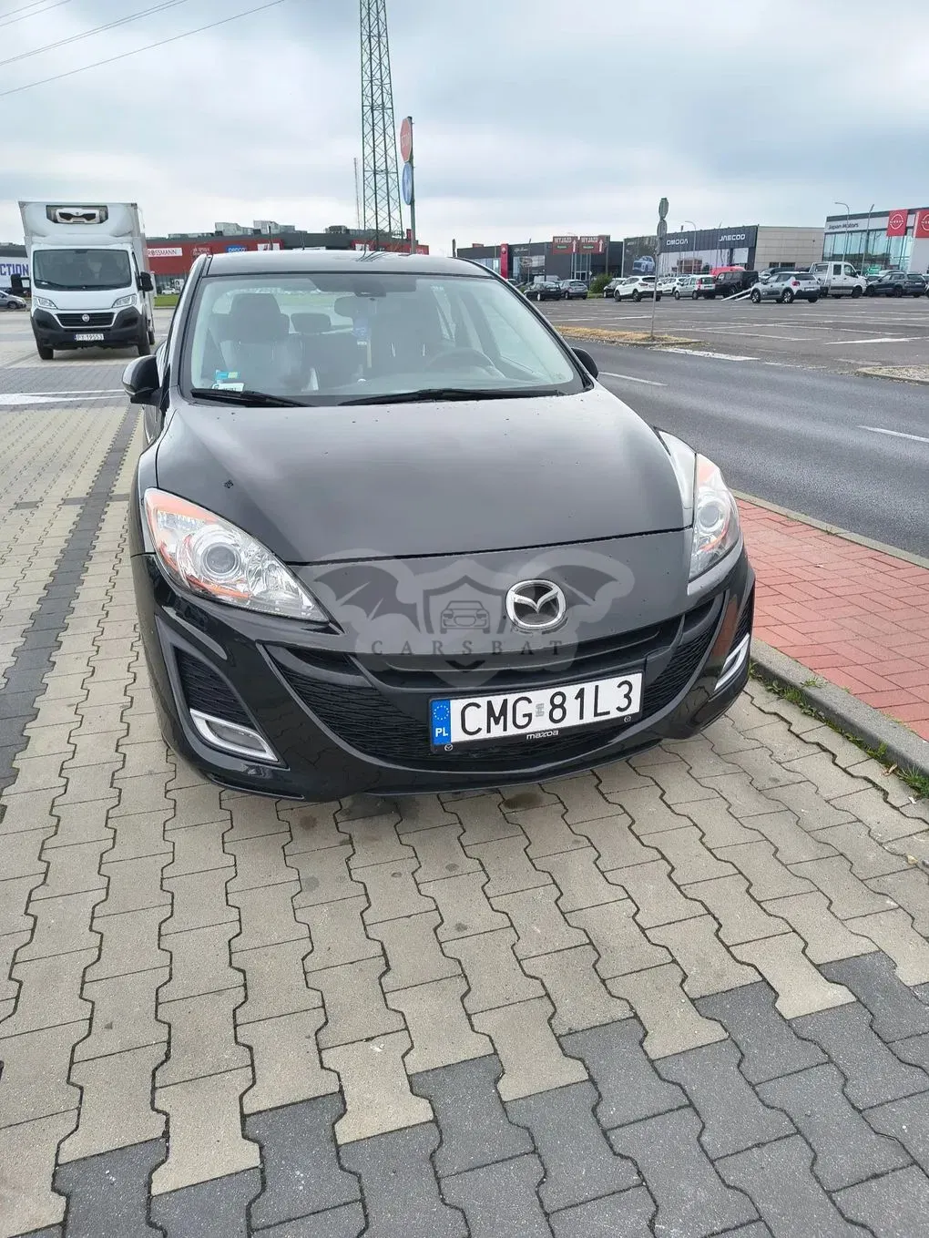 Mazda 3 II 1.6 Exclusive + 2010