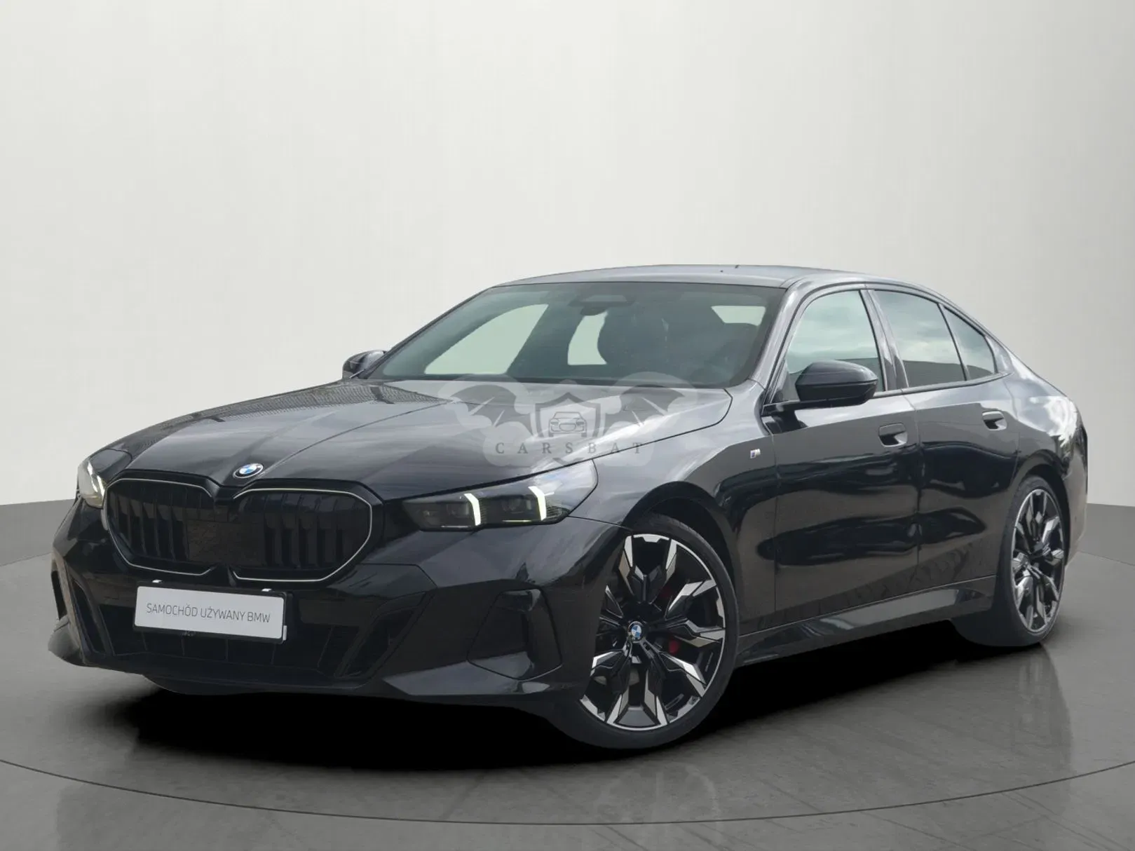 BMW 5 Series G60 520d xDrive mHEV M Sport 2024