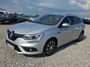 Renault Megane IV 1.5 Blue dCi Business 2019