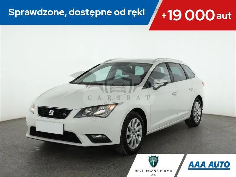 Seat Leon III 2014