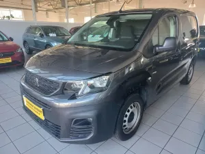 Peugeot Partner 2022